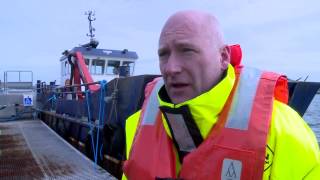 Hebrides farmed salmon jobs [upl. by Rednael]