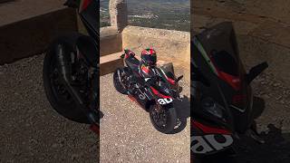 APRILIA RSV4 1100 FACTORY  AUSTIN RACING Exhaust Sound🔥 aprilia rsv4 shorts 2024 sportbikes [upl. by Notniuqal]