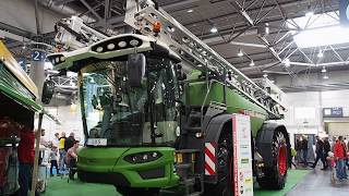 Fendt Rogator 655 [upl. by Lateh626]