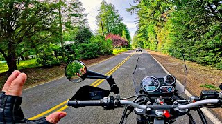 Stunning 1st Day of Fall • Himy amp FLiRTy Ride  TheSmoaks Vlog3234 [upl. by Anelaj689]