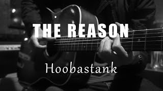 The Reason  Hoobastank Acoustic Karaoke [upl. by Linden615]