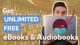 Libby App Tutorial Get Free eBooks and Audiobooks forever [upl. by Branca]