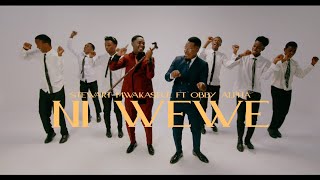 Stewart Mwakasege Ft Obby Alpha  Ni Wewe Official Video [upl. by Oba]