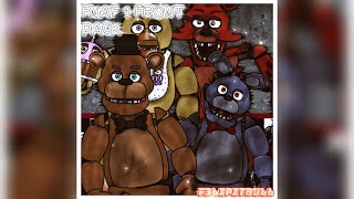 DC2FNAF Fnaf 1 Front Pack Download [upl. by Nnaik43]