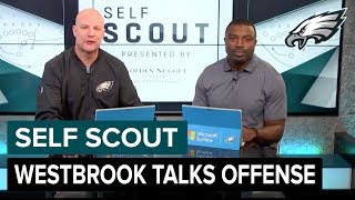 Brian Westbrook Tackles The Offense In Week 3  Eagles Self Scout [upl. by Sergius]