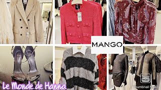 MANGO 1711 NOUVELLE COLLECTION FEMME 🚺 [upl. by Heyward]