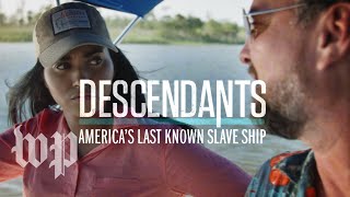 A neighborhood reacts to finding the ship that brought their ancestors to America [upl. by Eirehs]