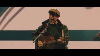 Gerry Cinnamon  Kampfire Vampire Live at Hampden Park [upl. by Ybor]