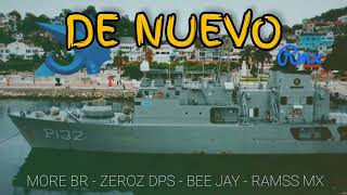 DE NUEVO RAP Mexicano BEE JAY ft Zeroz DPS ft more BR ft RAMSS MX Bear busy [upl. by Thompson]