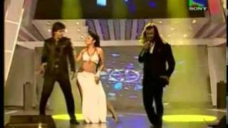 Sonu Nigam amp Shaan tribute to bollywood item girlsmp4 [upl. by Inaniel]