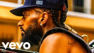 Nipsey Hussle  Zero Tolerance Official Video WestsideEntertainment Remix [upl. by Hopfinger]