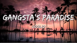 Coolio  Gangstas Paradise feat LV Official Music Video [upl. by Tarazi383]