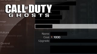 Extinction  1000 Tooth Armory Upgrade COD Ghosts Extinction [upl. by Aseen]