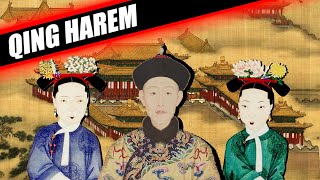 THE QING DYNASTY HAREM SYSTEM  IMPERIAL CONCUBINES DOCUMENTARY [upl. by Bertha]