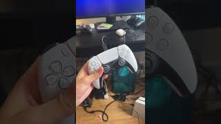 Star SkillMoves you can use a ps5 controller on a ps3 but not a ps4 💀 pc tech Techtok fyp [upl. by Camel]