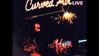 Curved Air  Young Mother Live [upl. by Lenee]