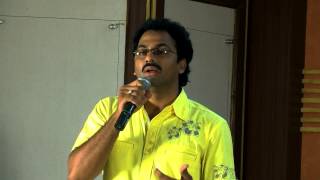 Sukumarudu Director  G Ashok Speech  Press Meet HD [upl. by Cirillo762]