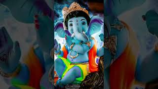 Ganapati bappa❤️ganeshji bappamorya [upl. by Marcela]