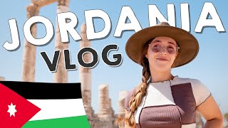 UNA SEMANA EN JORDANIA Parte 13  Atrapatusueño [upl. by Ayanet]