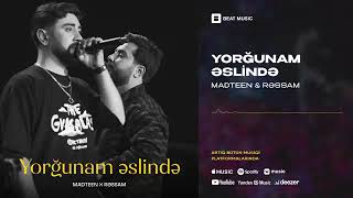 MadTeen x Rəssam Yorğunam Əslində [upl. by Hedva]