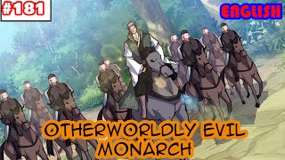 Otherworldly Evil Monarch  Chapter 181  English [upl. by Donelson]