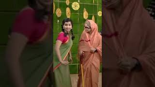 sivaangi manimegalai comedy [upl. by Brant]