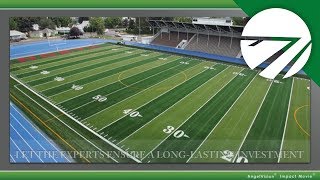 FieldCare Maintenance Program by FieldTurf [upl. by Jowett]