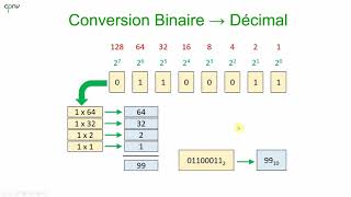 ELNU  Le code binaire [upl. by Hgieleak]