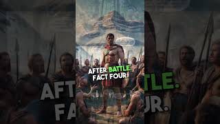 5 Weird Facts About Spartacus That Will Blow Your Mind 🗡️ [upl. by Nosecyrb]