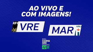 AO VIVO E COM IMAGENS VOLTA REDONDA X MARICÁ  SEMIFINAL VOLTA  COPA RIO [upl. by Cati]