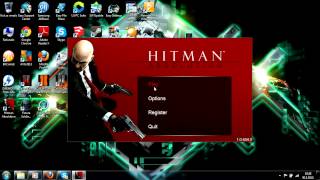 Hitman Absolution start problem the easiest way [upl. by Cacka]