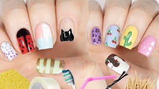 Acrylic nails fullset tutorial for beginners  stepbystep nail tutorial  Natali Carmona [upl. by Rodolphe]