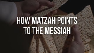 How Matzah Points to the Messiah Passover [upl. by Halyk36]