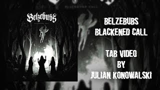 BelzebubsBlackened Call tutorialtabs [upl. by Cristoforo]