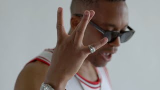 Lupe Fiasco  100 Chicagos Official Music Video [upl. by Corene]