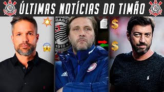 DIRETORIA QUER TREINADOR PEDRO MARTINS BALANÇO DE 2023 APROVADO DIEGO RIBAS APOIA CÁSSIO E FAGNER [upl. by Hayott248]