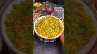 Vegetable Maggi 🍜🍜  Maggi Banane Ki Recipe  Maggi Recipe  Masala Maggi  Instant Noodles [upl. by Gradey89]