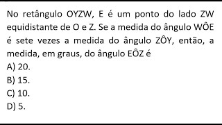 Questão 03 2a fase [upl. by Hollie]