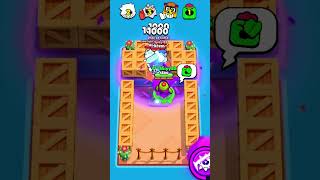 How Many Supers To Kill Massive Franks 🤯 brawlstars shorts [upl. by Egroj185]