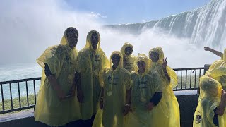 Niagara Water Falls Chronicles Queen uncut❤️🖤💛 [upl. by Edwin]