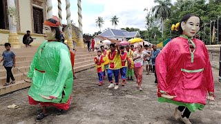 កឋិនវត្តអន្លង់វិល ក្រុមឆៃយ៉ាំល្អអត់បងប្អូន RONG Official [upl. by Alexis]