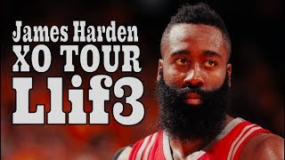 James Harden Mix  XO TOUR Llif3 [upl. by Goldfinch922]