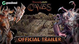 Dungeons amp Lasers VI Caves  OFFICIAL TRAILER [upl. by Eralc]