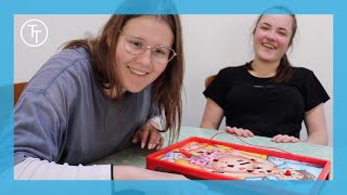 TEENS with TOURETTES PLAY OPERATION [upl. by Noryd902]