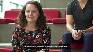 Banque Nationale X LExpress  Les nouveaux arrivants – Bandeannonce 7 [upl. by Nalda]