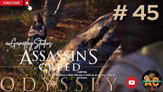 Assassins Creed Odyssey  PC Walkthrough Gameplay Part 45 pcgaming playstation assassinscreed [upl. by Sacul]