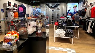 202206172 Amsterdam FloriadePart II  Max Verstappen Store at Batavia Stad Outlet Shopping [upl. by Philps89]