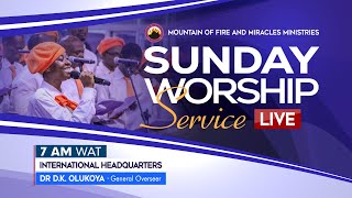 MFM Television HD  MFM Sunday Service  Global Evangelism Day 28052023 [upl. by Aitercul]