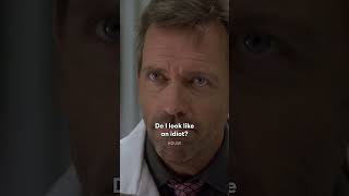 Directions on how not to use your inhaler House HughLaurie Shorts [upl. by Sivam]