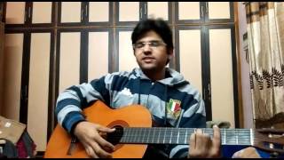 Phir le aaya dil  Barfi  Anubhav Sharma [upl. by Enninaej]